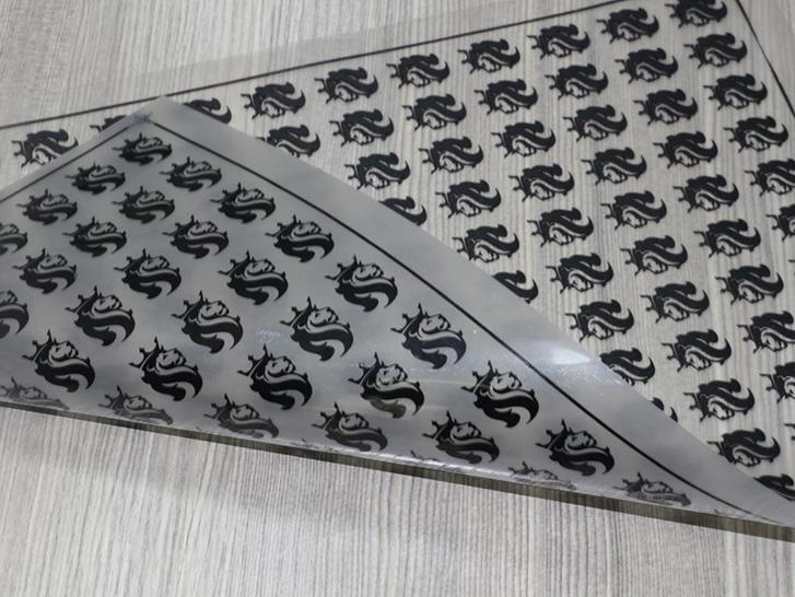 硅膠熱轉(zhuǎn)印解決方案